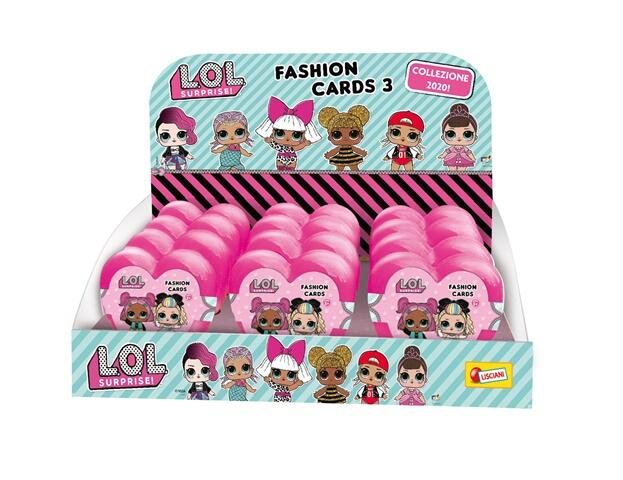 LOL Surprise - Carduri Fashion [1]
