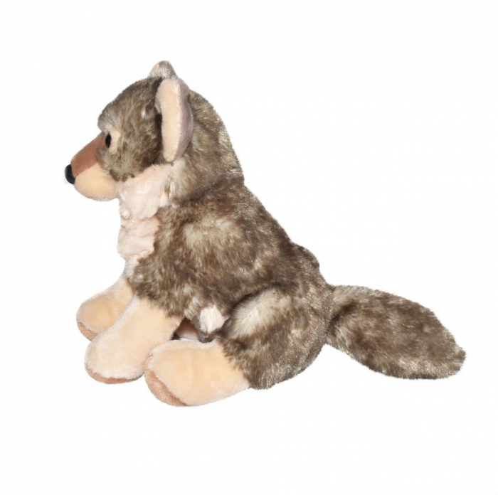 Lup - Jucarie Plus Wild Republic 20 cm [3]