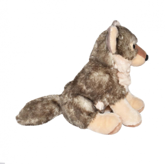 Lup - Jucarie Plus Wild Republic 20 cm [4]