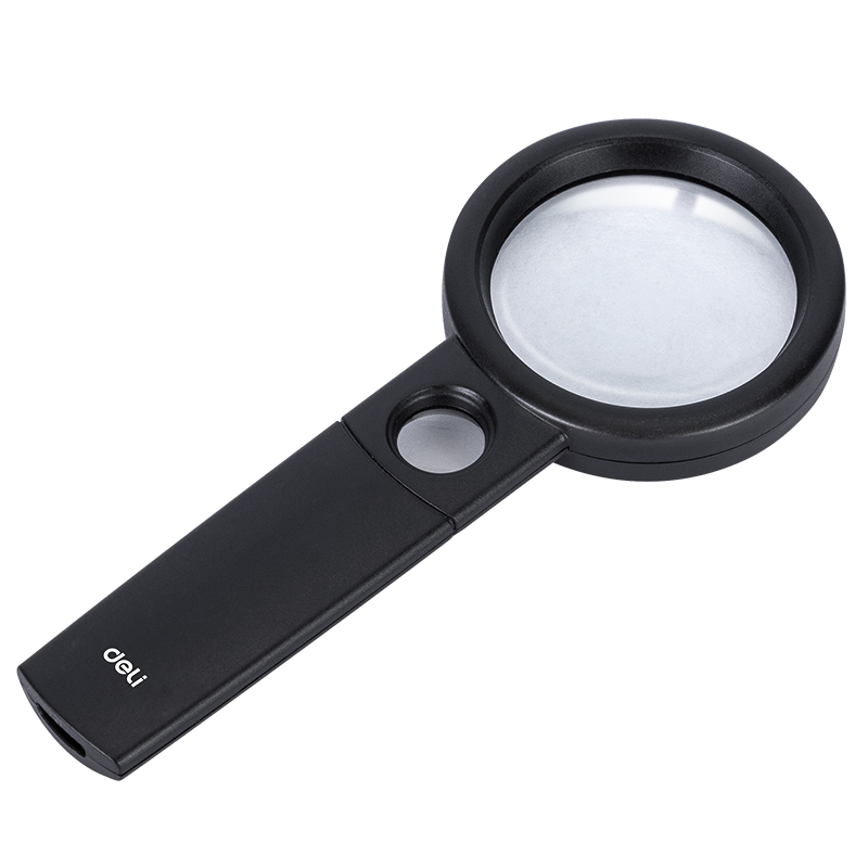 Lupa 50mm focalizare 3x, 6x deli [3]