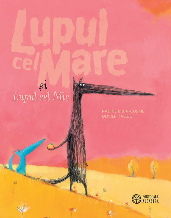 Lupul cel Mare si Lupul cel Mic - Nadine Brun-Cosme [1]
