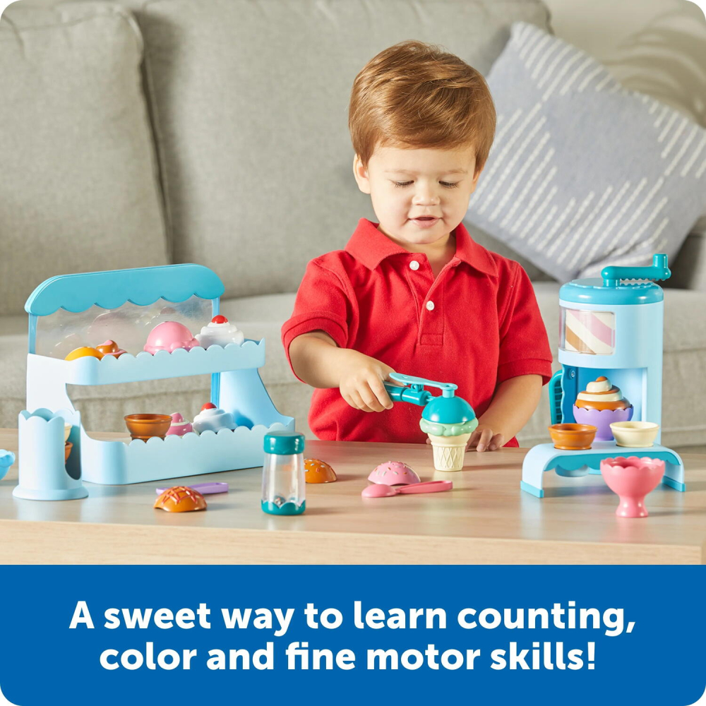 Magazinul de inghetata - Swirly Scoopsâ„¢ [2]