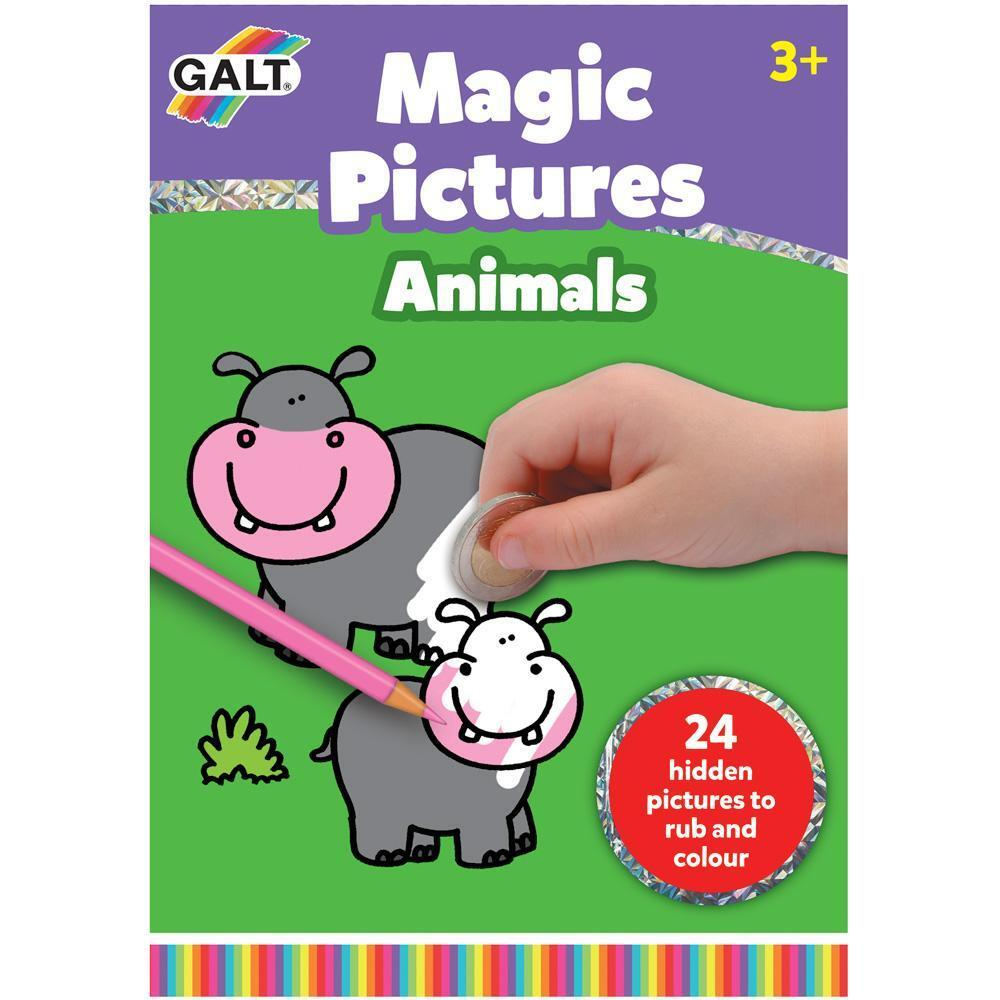 Magic Pictures - Razuim si coloram [1]