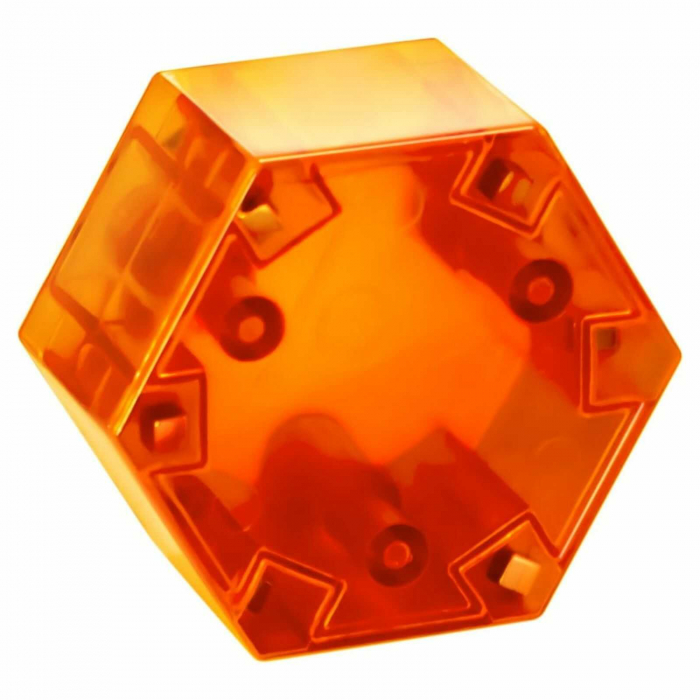 Joc de constructie magnetic ⭐ Magna-Tiles Qubix 19 piese [9]