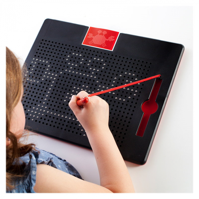 Magna Tablet pentru desenat, Guidecraft, 3-10 ani [4]