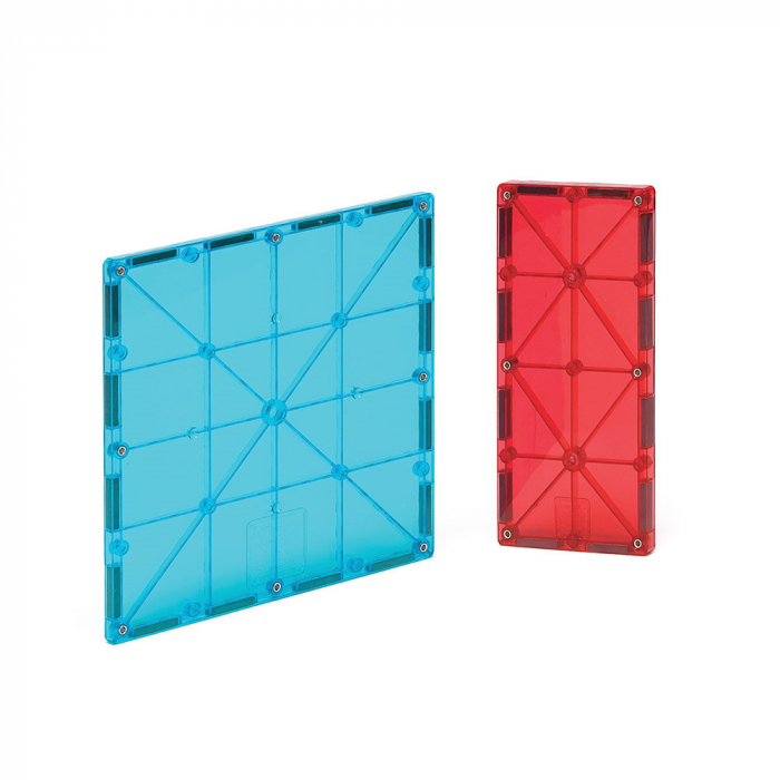 MAGNA-TILES Extensie Dreptunghiuri, 8 piese [2]