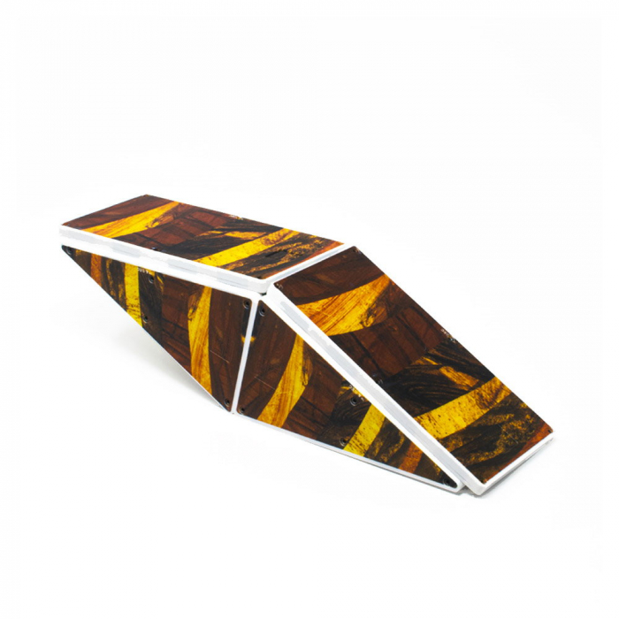 Magna-Tiles Structures, Omida mancacioasa, Garden picnic, 3-9 ani [4]