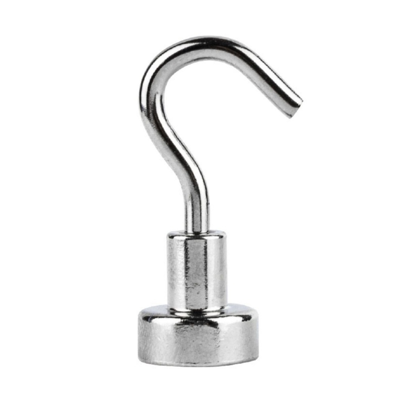Magneti neodim cu agatatoare Grand GR-N512H, 12mm, set 5 buc [5]