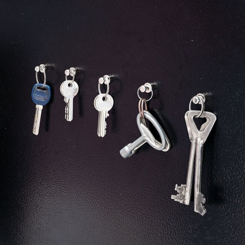 Magneti neodim cu buton Grand GR-N512P, 12mm, set 5 buc [2]