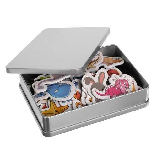 Magneti Frigider Copii si Bebe, 40 Piese cu Animale - Micostore.ro [7]