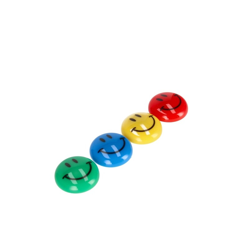 Magneti Starpak 378347 emoji, diverse culori, set 6 culori [2]