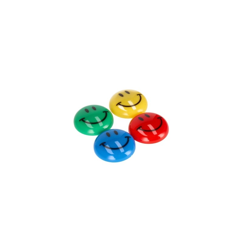 Magneti Starpak 378347 emoji, diverse culori, set 6 culori [4]