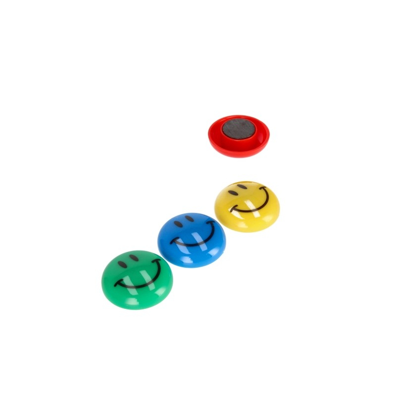 Magneti Starpak 378347 emoji, diverse culori, set 6 culori [5]