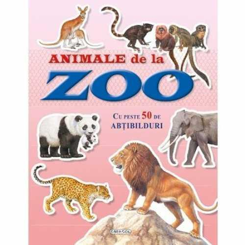 Mai cauta si lipeste - Animale salbatice cu peste 50 de abt. [1]