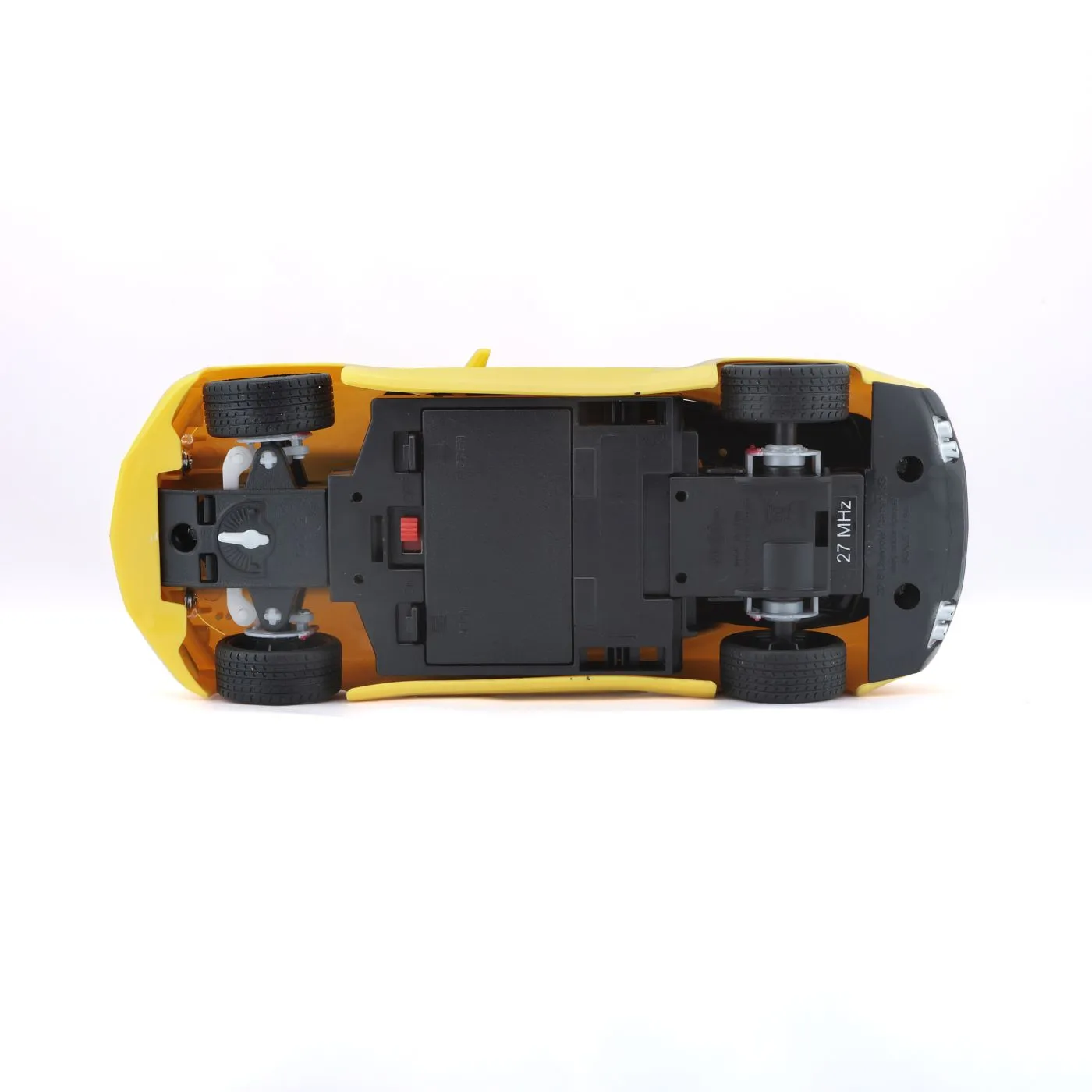 Maisto masinuta cu telecomanda 2.4ghz chevrolet camaro ss 2016 scara 1 la 24, copii 5 ani-9 ani [8]