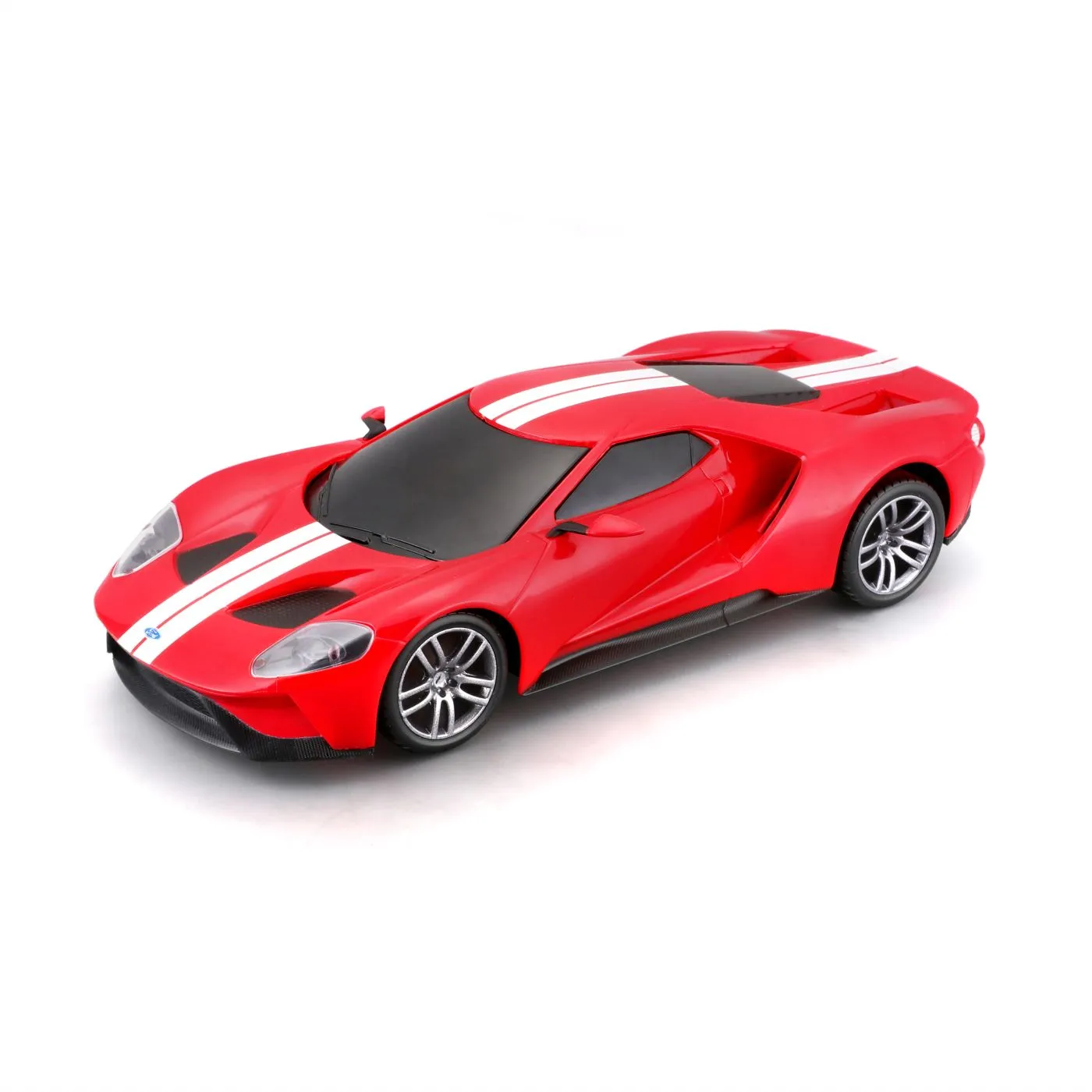 Maisto masinuta cu telecomanda 2.4ghz ford gt scara 1 la 24, copii varsta 5 ani pana la +15 ani [4]