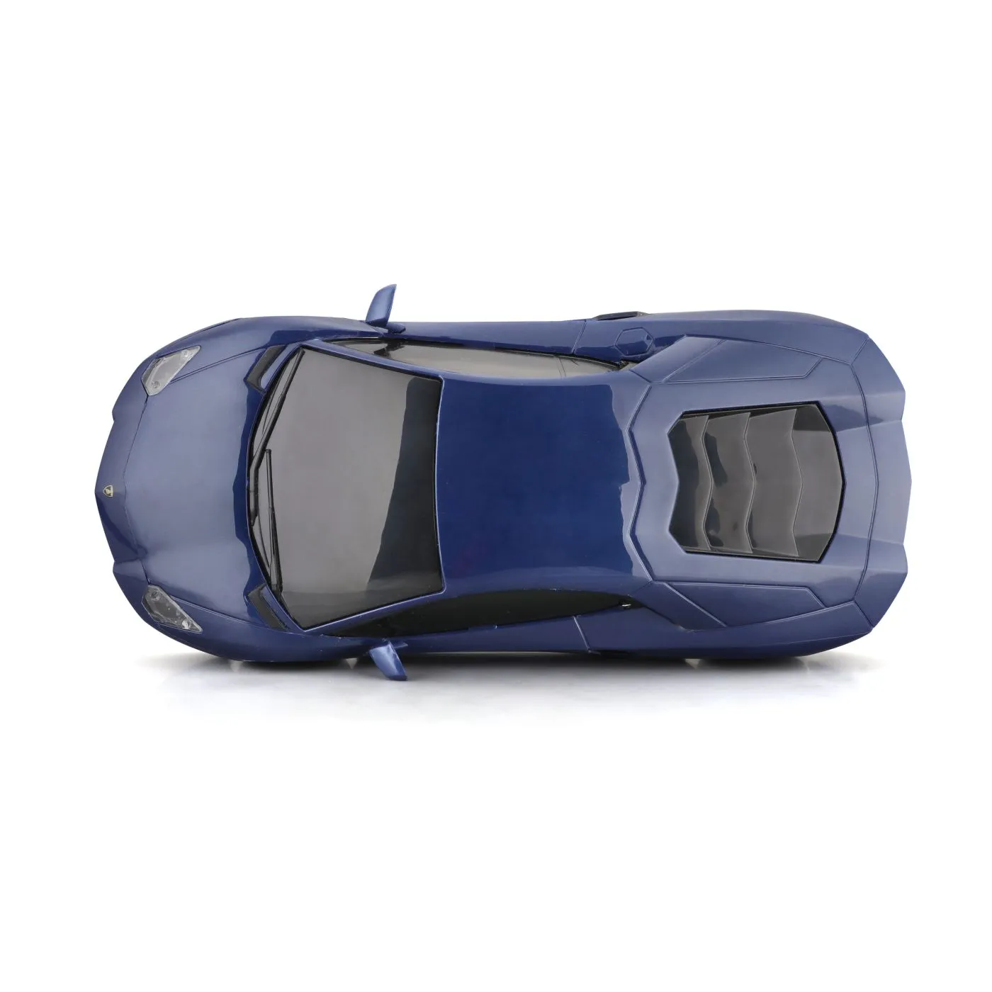 Maisto masinuta cu telecomanda 2.4ghz lamborghini aventador coupe scara 1 la 24, copii 5 ani-9 ani [7]
