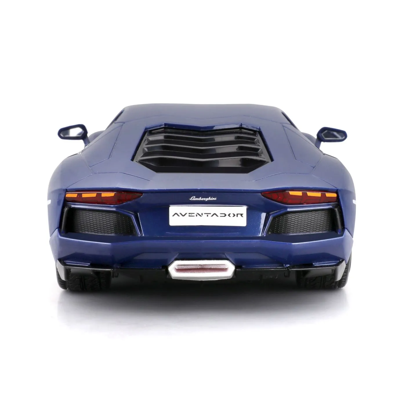 Maisto masinuta cu telecomanda 2.4ghz lamborghini aventador coupe scara 1 la 24, copii 5 ani-9 ani [6]