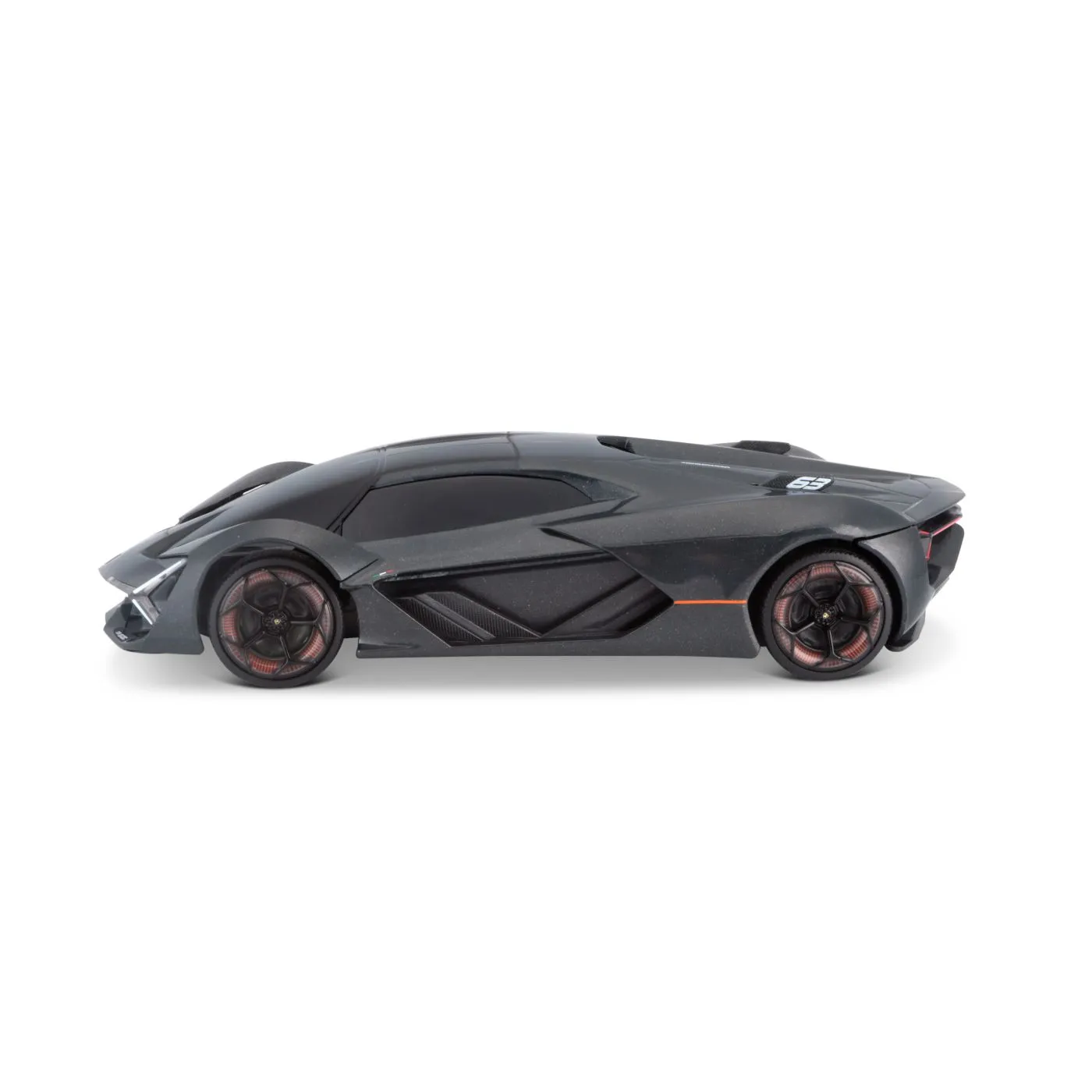 Maisto masinuta cu telecomanda 2.4ghz lamborghini terzo millennio scara 1 la 24, copii 5 ani-10 ani [5]