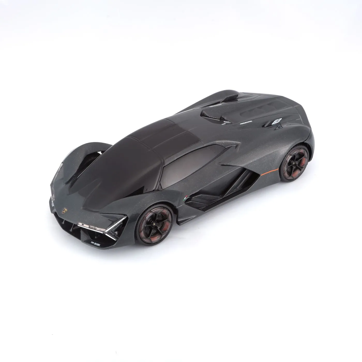 Maisto masinuta cu telecomanda 2.4ghz lamborghini terzo millennio scara 1 la 24, copii 5 ani-10 ani [2]