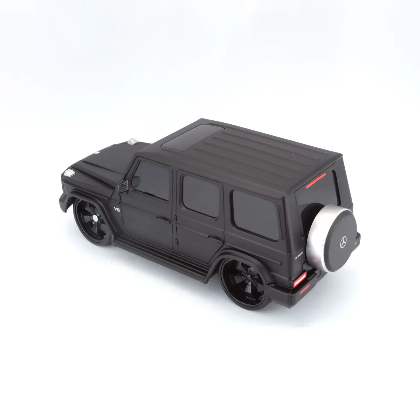 Maisto masinuta cu telecomanda 2.4ghz mercedes benz g class 2018 scara 1 la 24, copii 5 ani-10 ani [4]
