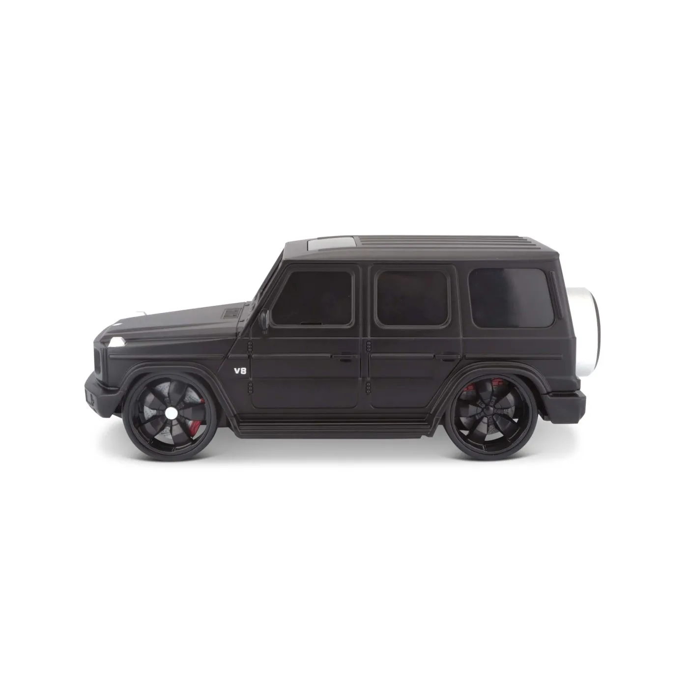 Maisto masinuta cu telecomanda 2.4ghz mercedes benz g class 2018 scara 1 la 24, copii 5 ani-10 ani [5]