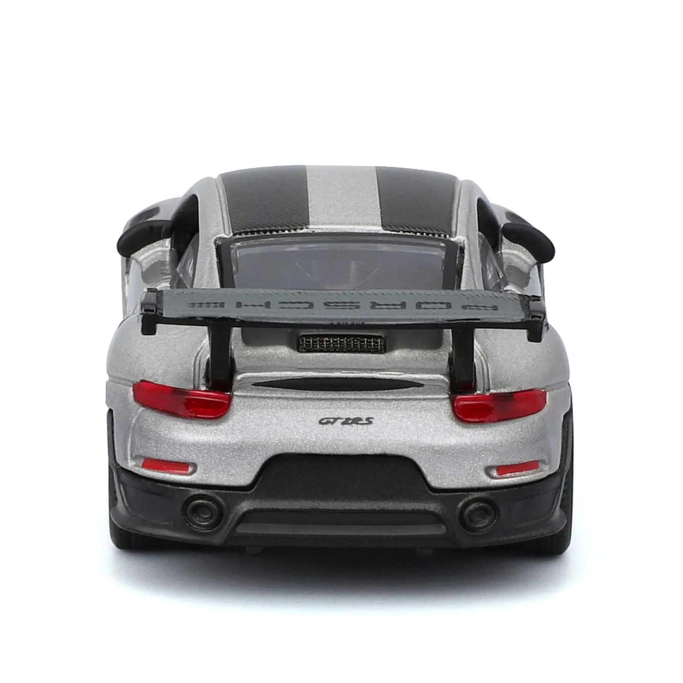 Maisto masinuta metalica speed icons porsche 911 gt2 rs silver black scara 1 la 64,  14 -+15 ani [5]
