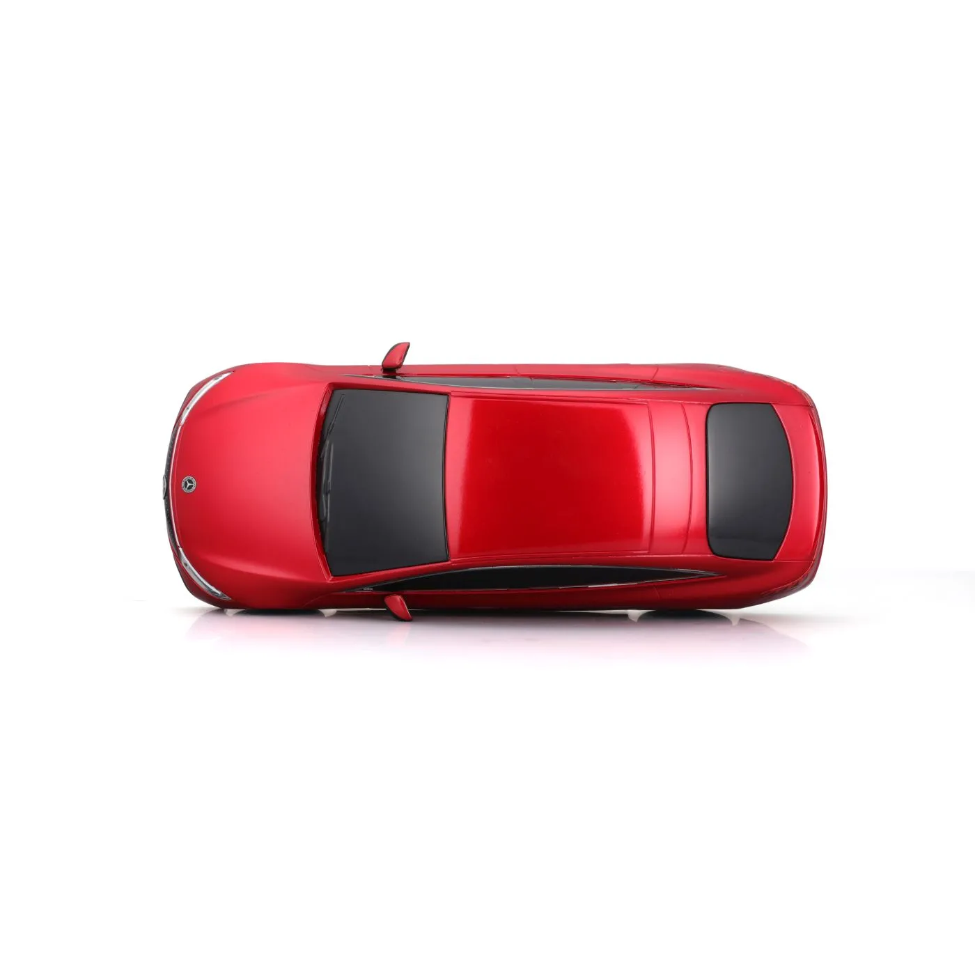 Maisto masinuta premium cu telecomanda 2.4ghz eqs by mercedes-eq scara 1 la 24, copii 5 ani-11 ani [4]