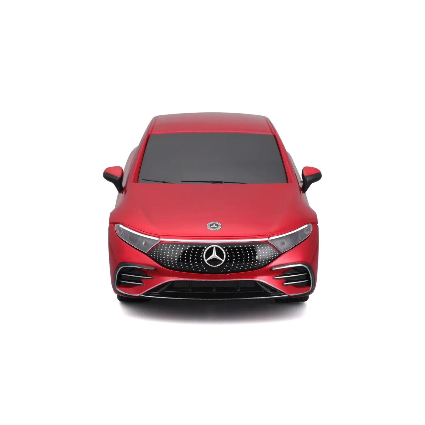 Maisto masinuta premium cu telecomanda 2.4ghz eqs by mercedes-eq scara 1 la 24, copii 5 ani-11 ani [3]