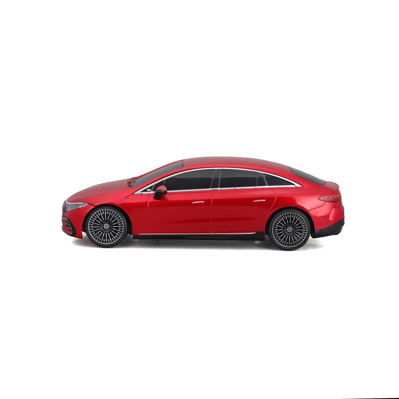 Maisto masinuta premium cu telecomanda 2.4ghz eqs by mercedes-eq scara 1 la 24, copii 5 ani-11 ani [7]