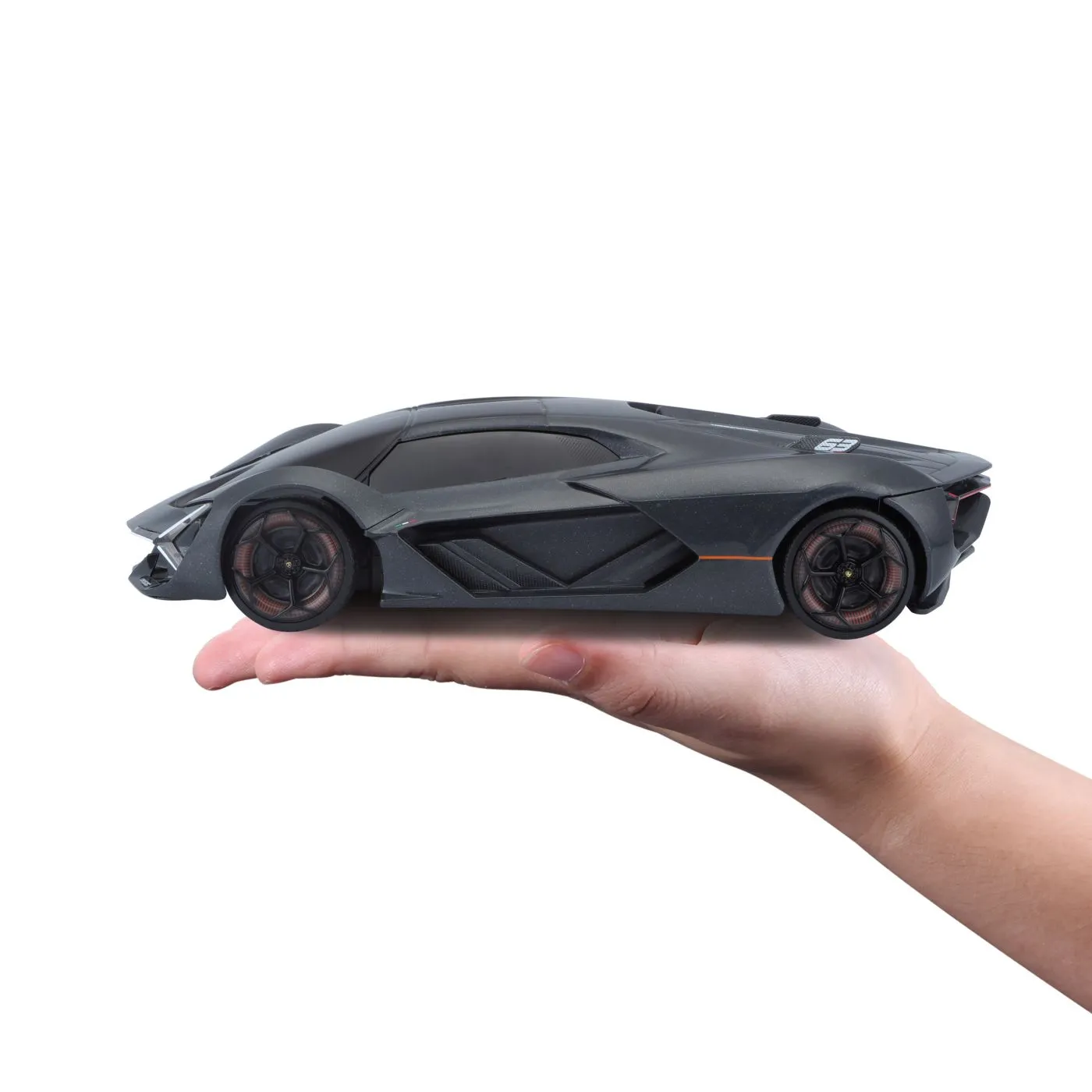 Maisto masinuta premium cu telecomanda 2.4ghz lamborghini terzo millennio scara 1 la 24,  5 -11 ani [3]