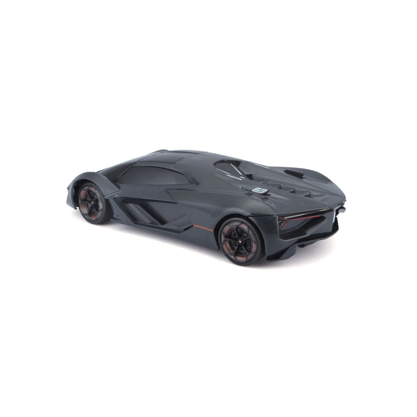 Maisto masinuta premium cu telecomanda 2.4ghz lamborghini terzo millennio scara 1 la 24,  5 -11 ani [5]