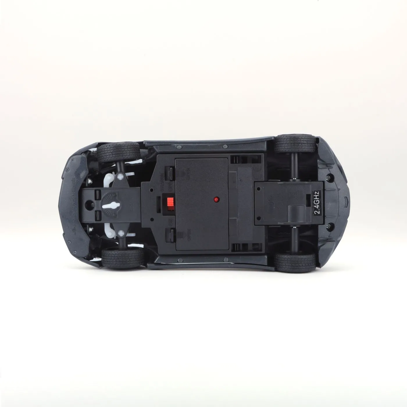 Maisto masinuta premium cu telecomanda 2.4ghz lamborghini terzo millennio scara 1 la 24,  5 -11 ani [9]