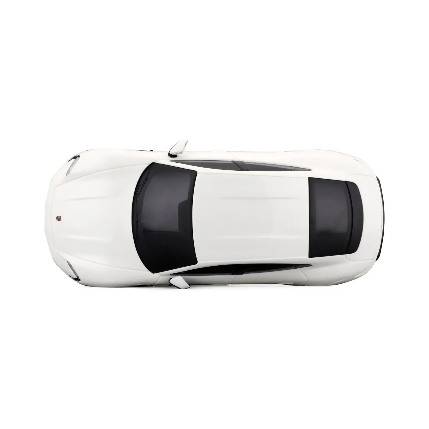 Maisto masinuta premium cu telecomanda 2.4ghz porsche taycan turbo s scara 1 la 24, copii 5 -11 ani [9]