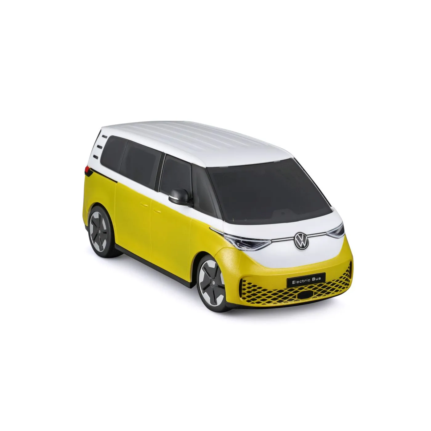 Maisto masinuta premium cu telecomanda 2.4ghz volkswagen electric bus scara 1 la 24, copii 5 -10 ani [3]