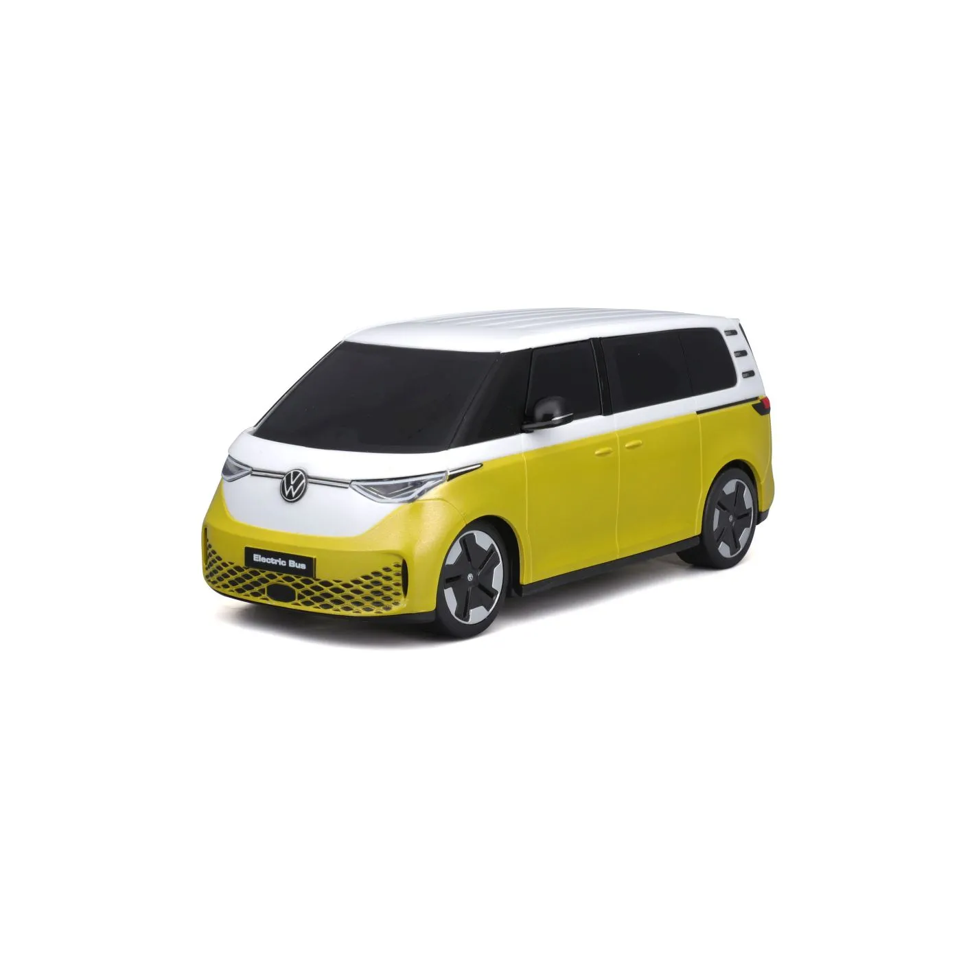 Maisto masinuta premium cu telecomanda 2.4ghz volkswagen electric bus scara 1 la 24, copii 5 -10 ani [5]