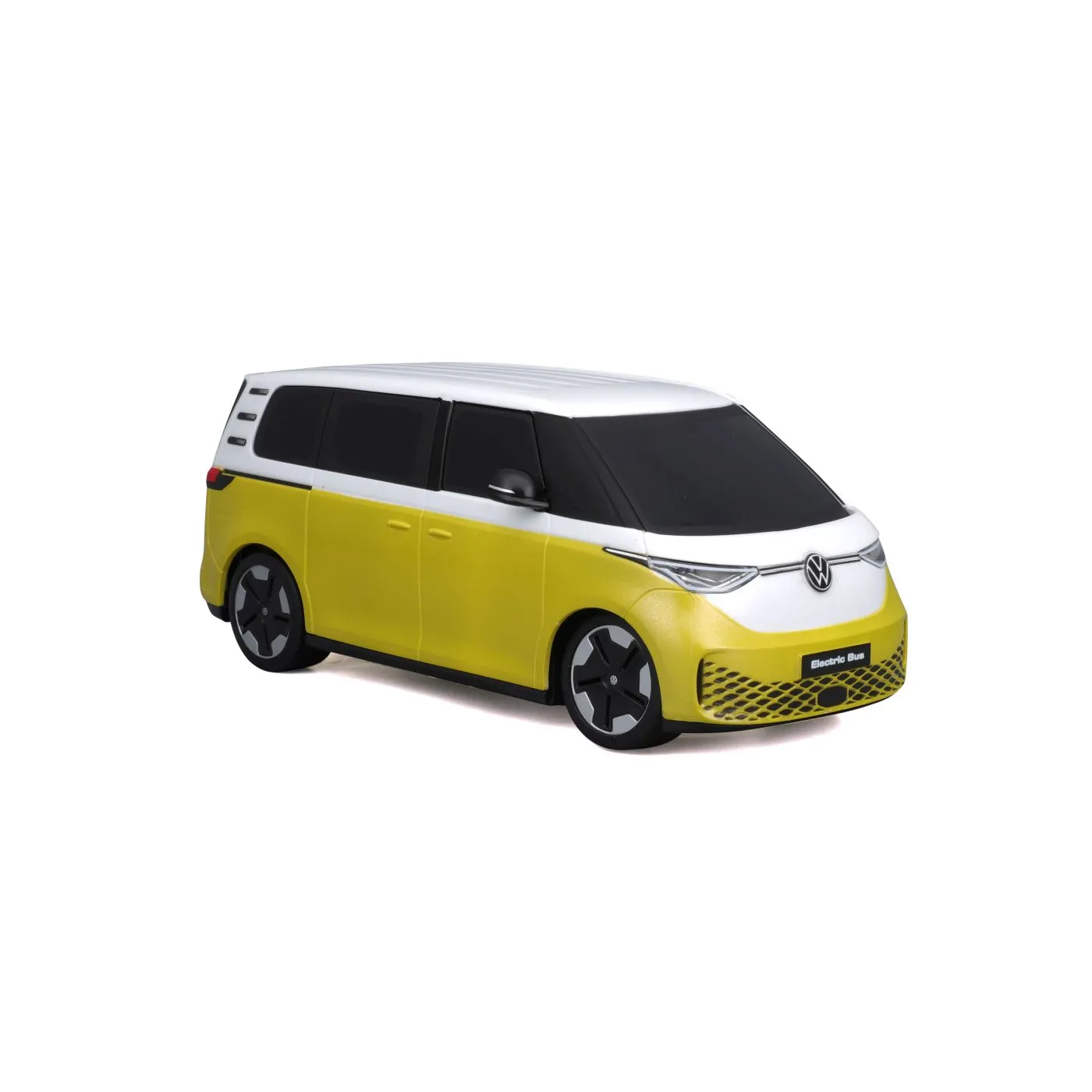 Maisto masinuta premium cu telecomanda 2.4ghz volkswagen electric bus scara 1 la 24, copii 5 -10 ani [6]