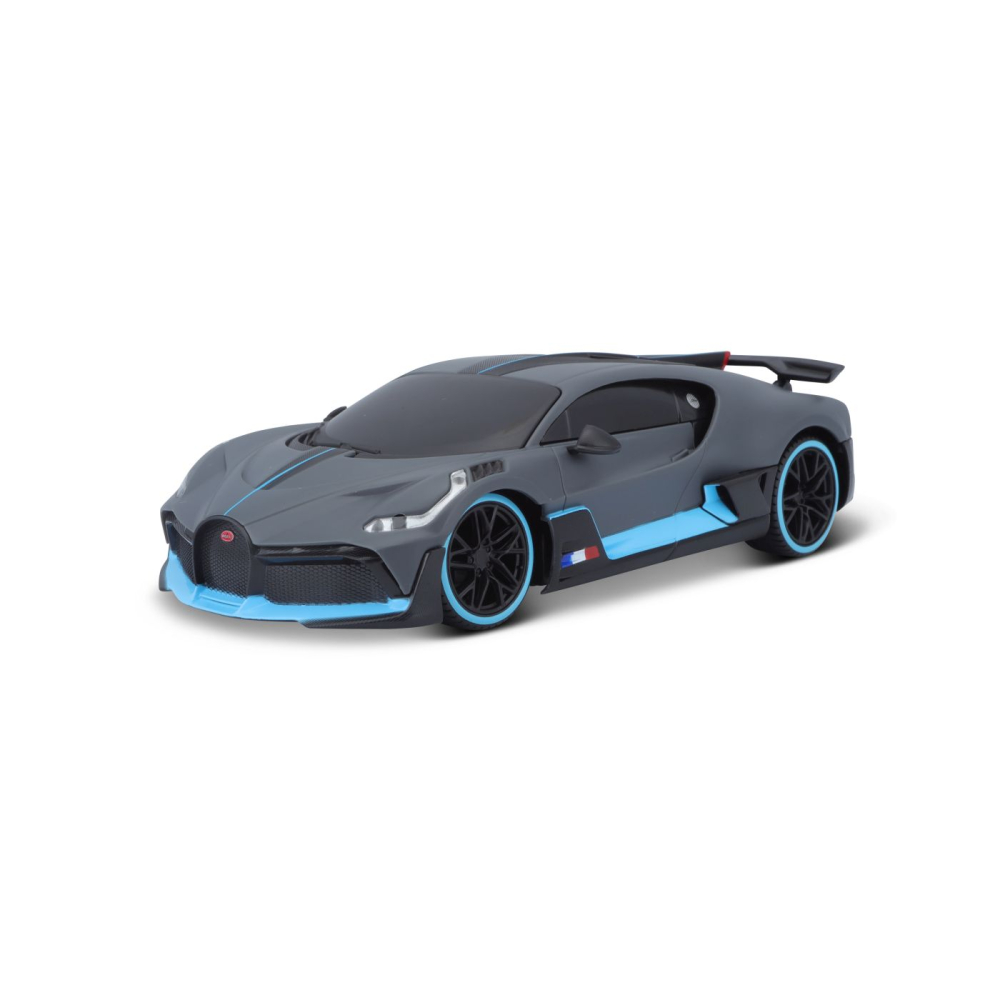 Maisto masinuta premium cu telecomanda bugatti divo 2.4 ghz reincarcabila scara 1 la 24 [2]