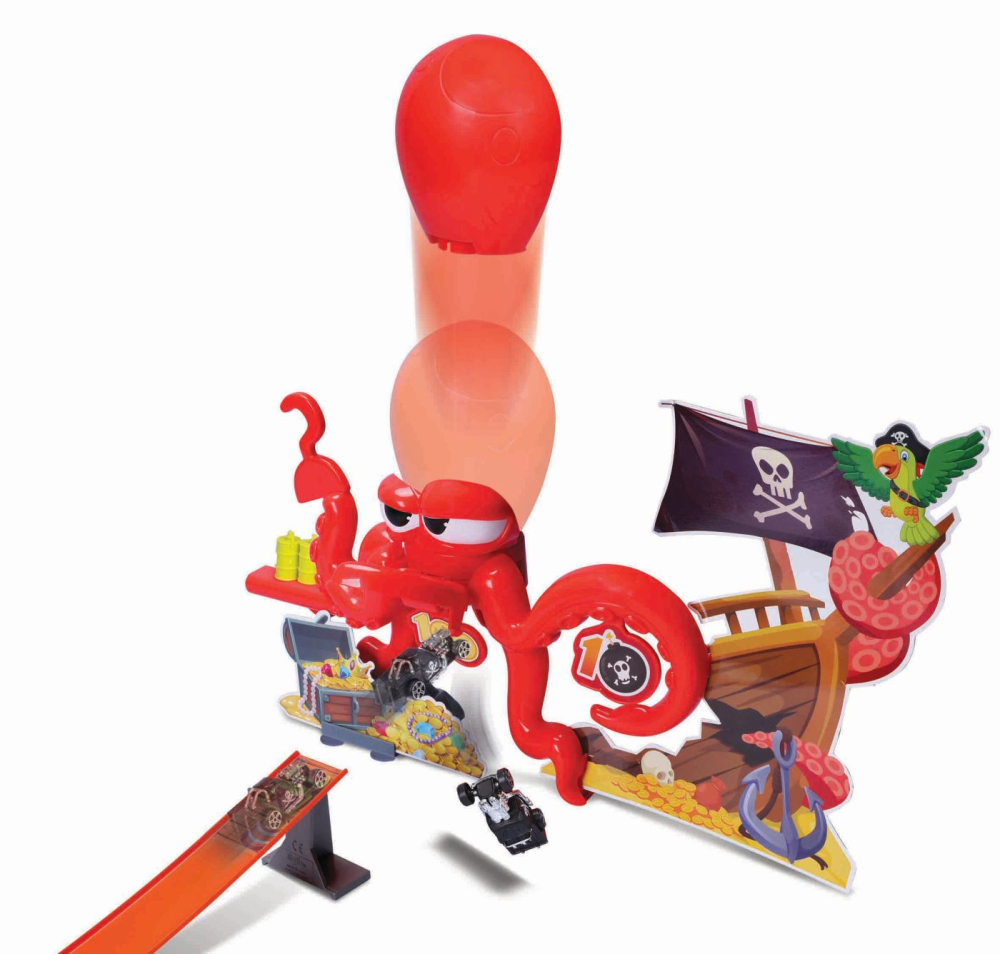 Maisto power circuit raceway circuit caracatita [3]