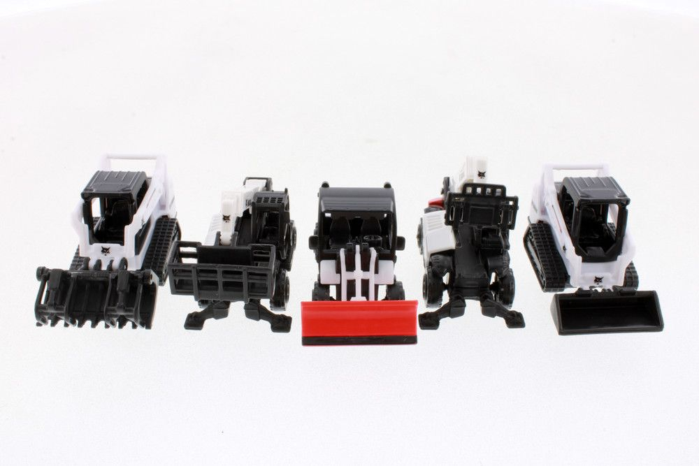 Maisto set de constructii bobcat [4]