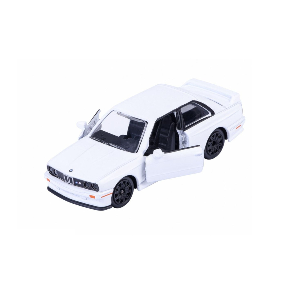 Majorette masinuta metalica bmw m3 vintage 7.5cm [2]
