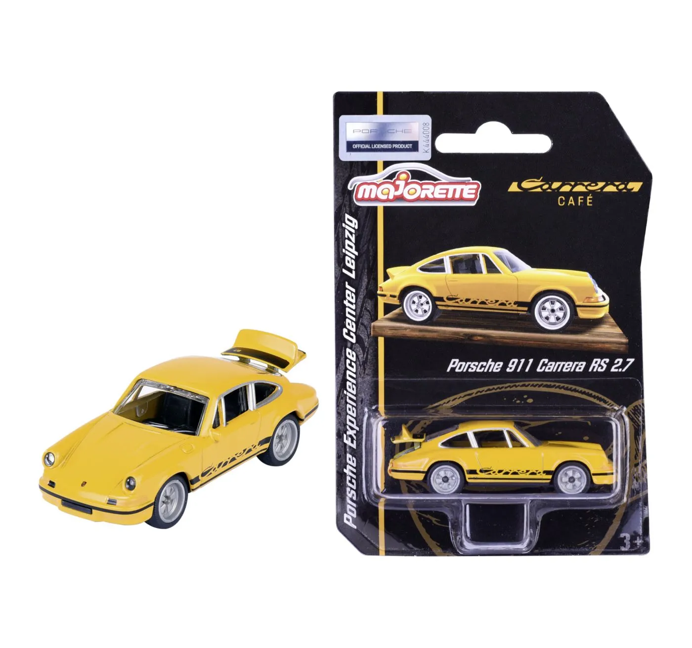 Majorette premium masinuta metalica porsche 911 carrera scara 1 la 64, varsta de la 3 ani la 8 ani [5]
