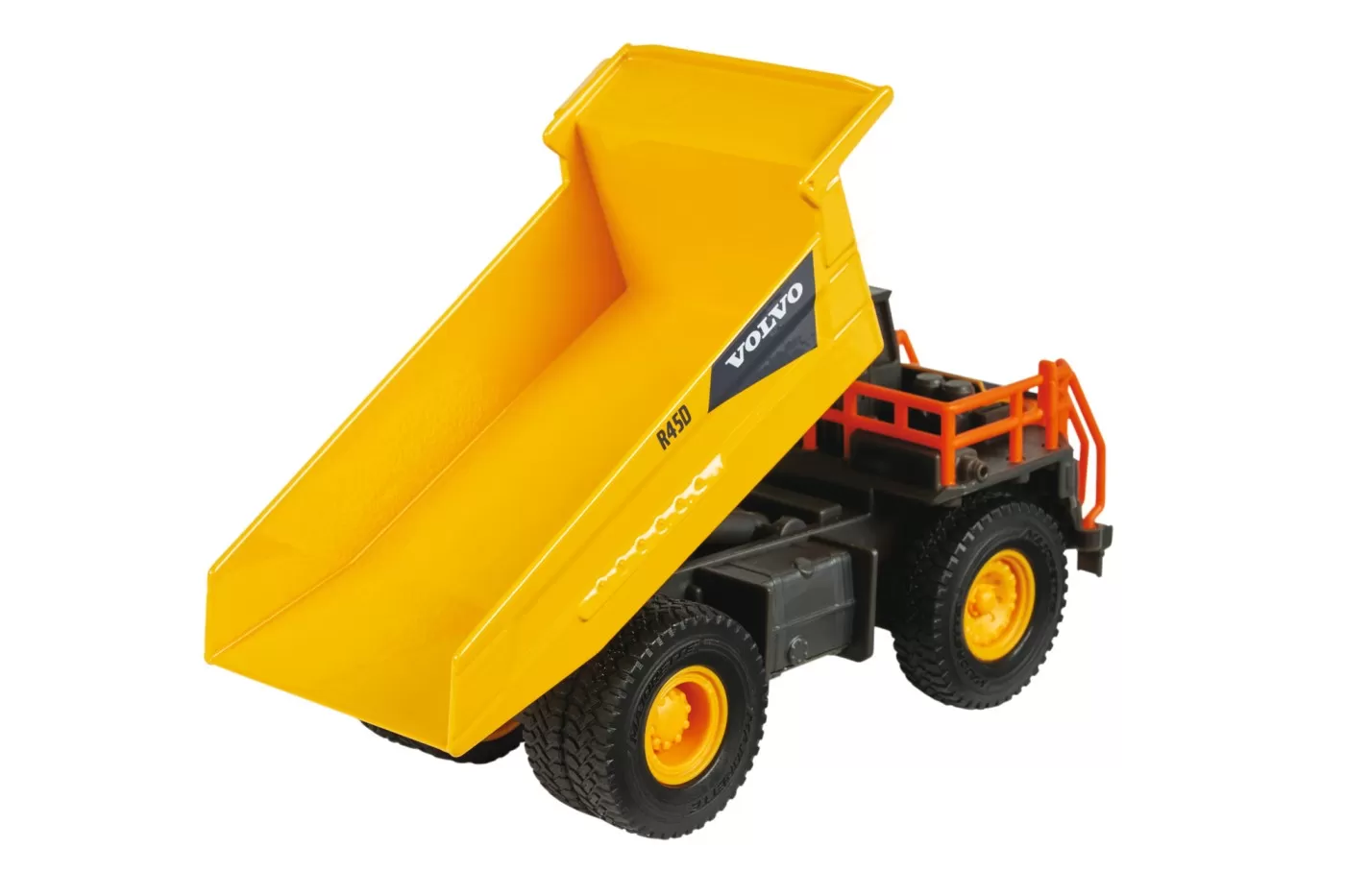 Majorette volvo basculanta 20cm [5]