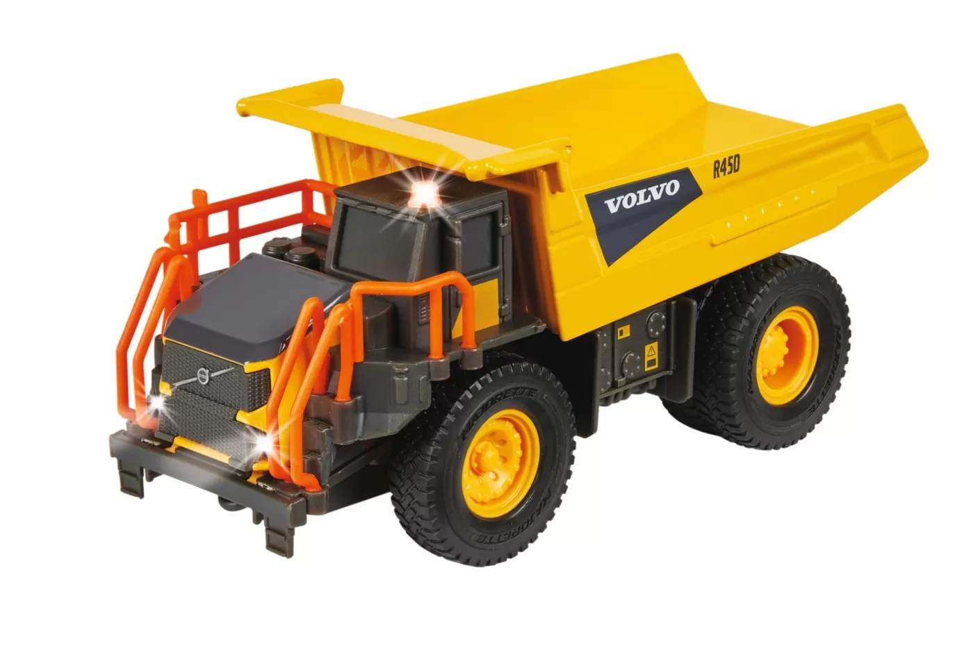 Majorette volvo basculanta 20cm [2]