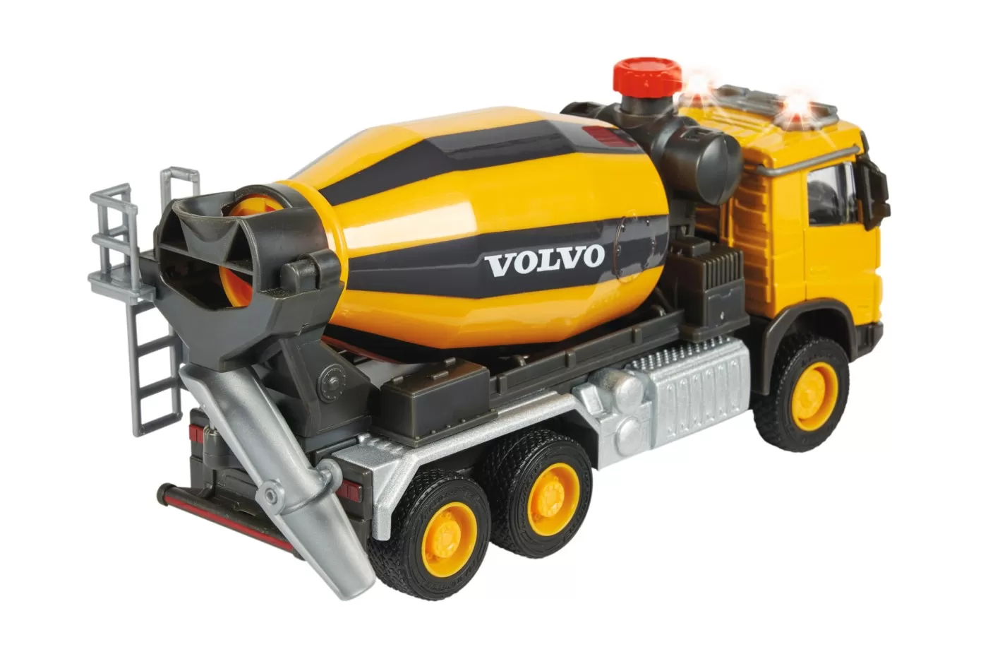 Majorette volvo betoniera 19cm [4]