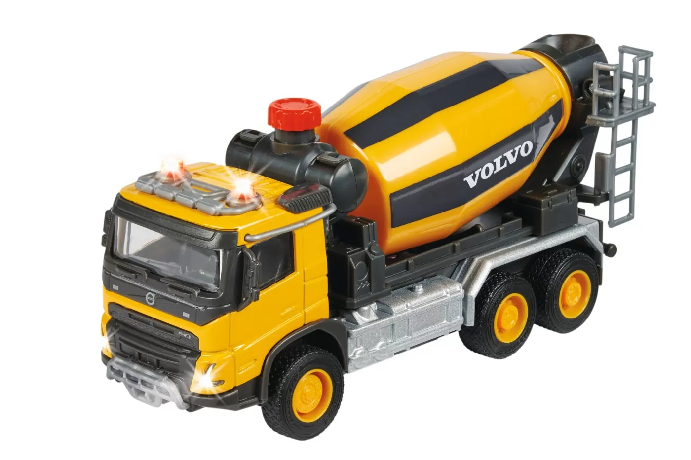 Majorette volvo betoniera 19cm [2]