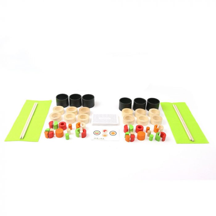 Makemaki, joc de indemanare si rapiditate, Milaniwood, 6+ ani [2]