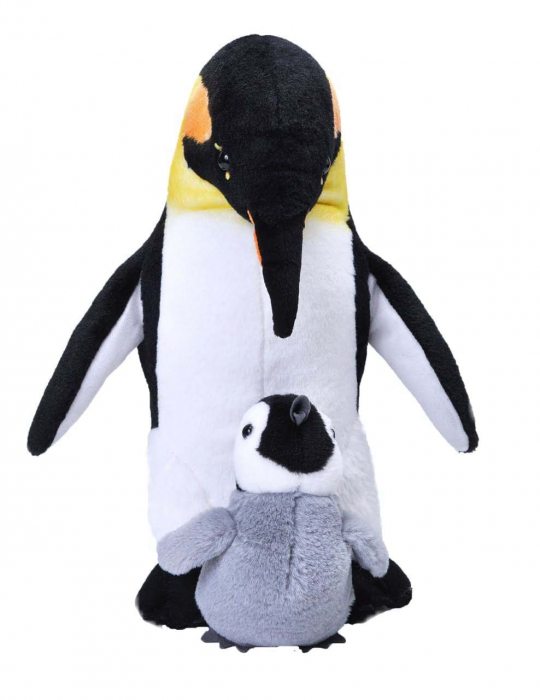 Mama si Puiul - Pinguin [1]