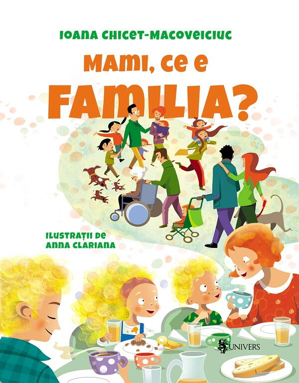 Mami, ce e familia? [1]