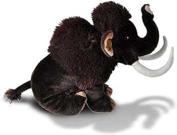 Mamut - Jucarie Plus Wild Republic 30 cm [4]